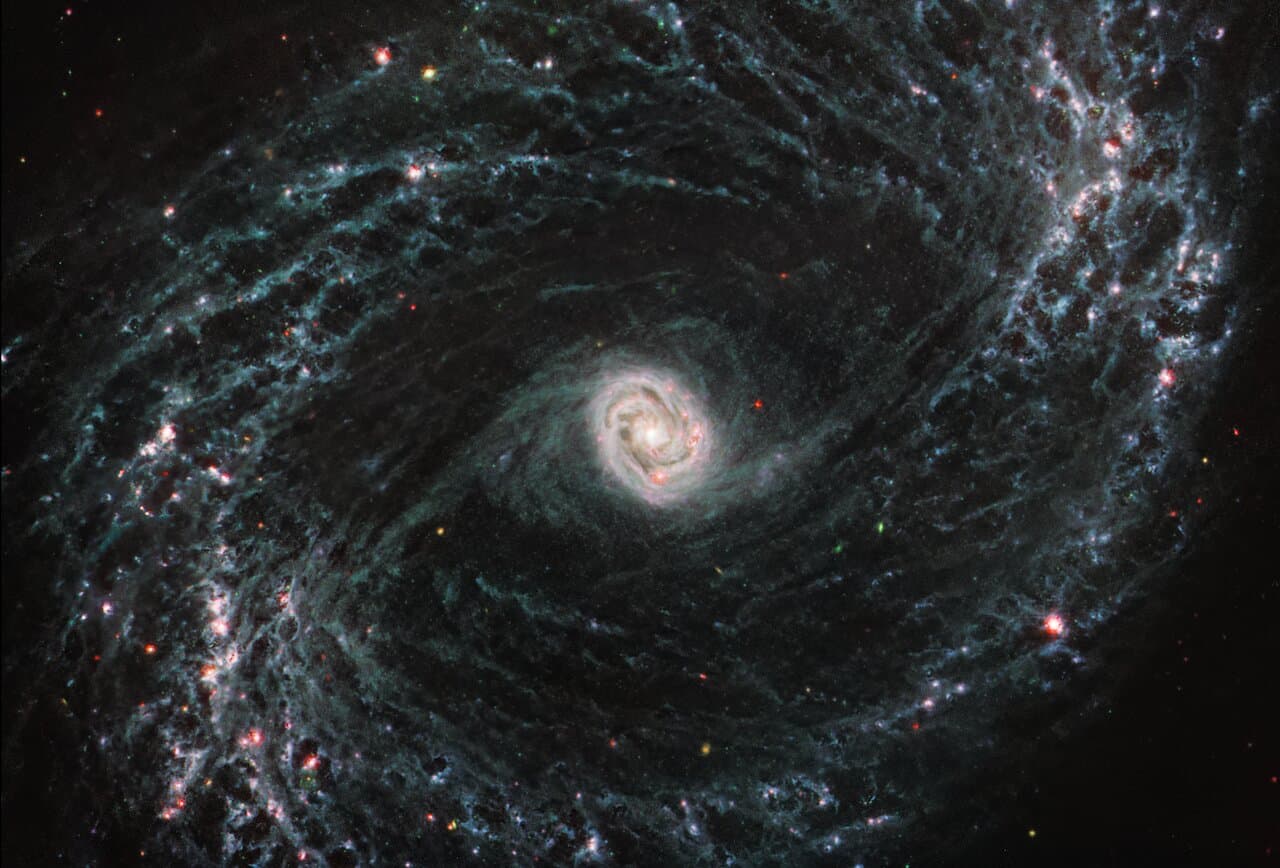 NGC 1433 (NGC 1433) の観測画像